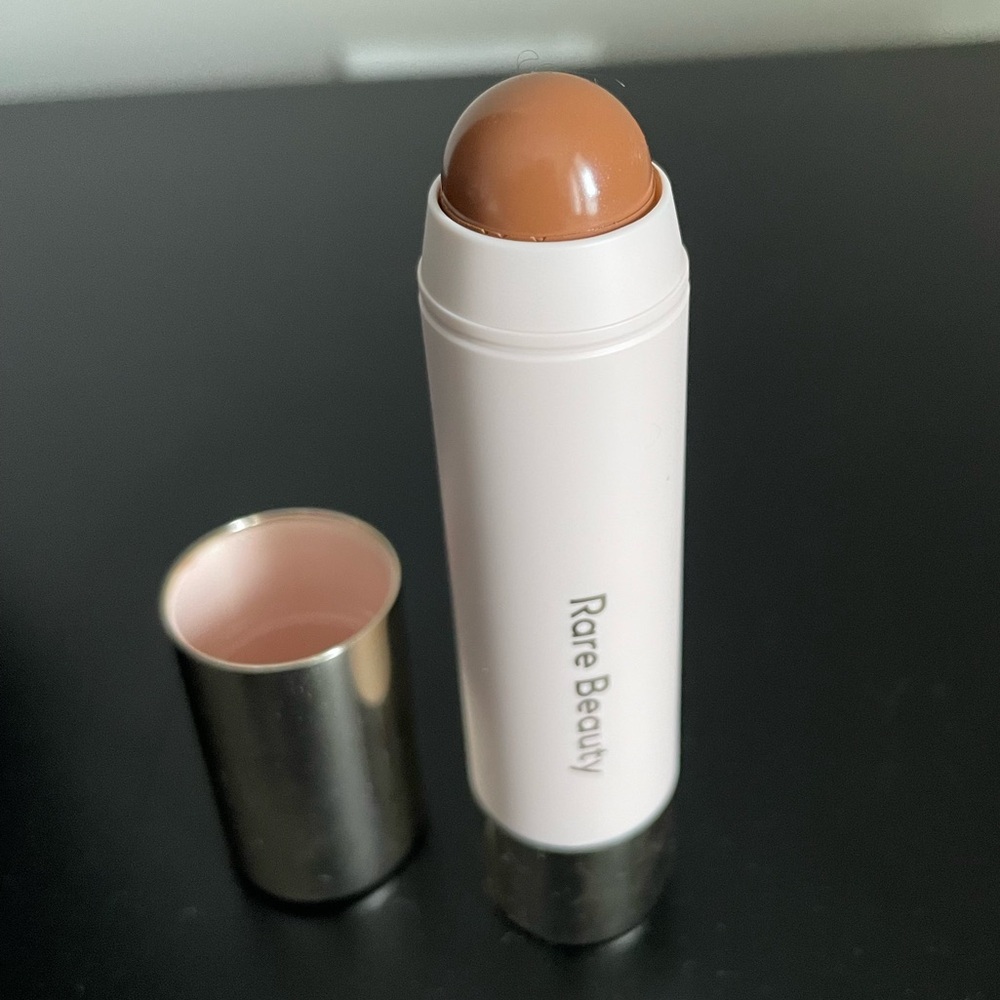 Rare Beauty Bronzer Stick in Good Energy